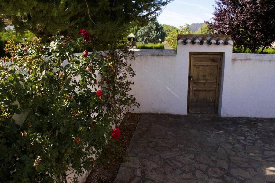 Cortijo De Abajo Villa ปวยบลา เด ดอนฟาดริเก ภายนอก รูปภาพ