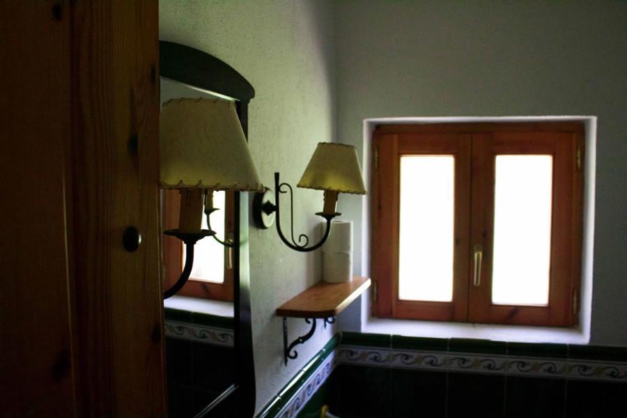 Cortijo De Abajo Villa ปวยบลา เด ดอนฟาดริเก ภายนอก รูปภาพ